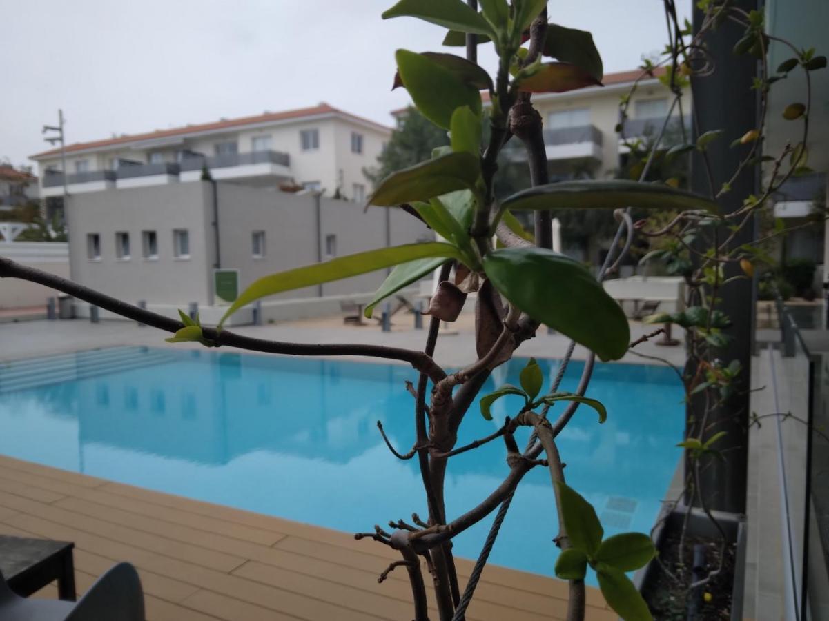 帕拉利米尼Sweet Retreat公寓 外观 照片